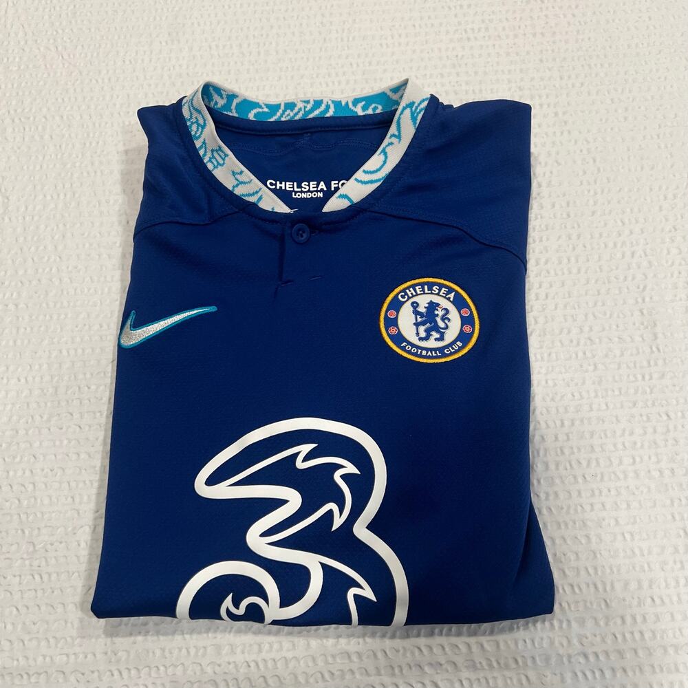 Nike Chelsea 2022-2023 Home Jersey James 24 for youth XL